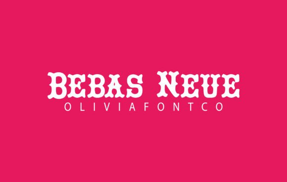 Bebas Neue: Elevate Your Designs with a Timeless Typeface